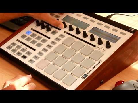 Maschine 101 Series: How to Make a Sampled beat Ep 1