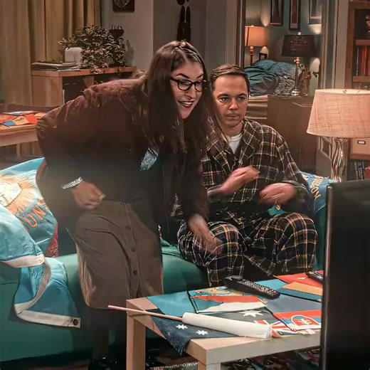 Sheldon's Dad's Inspiring Speech in Big Bang Theory