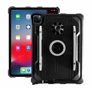 iPad Sport Cool Case - iPad Cooling Kneeboard/Mountable Case for iPad Pro 11 GEN 2, 3, 4