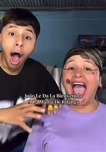 Rimas y Bienvenida de Rilango a João