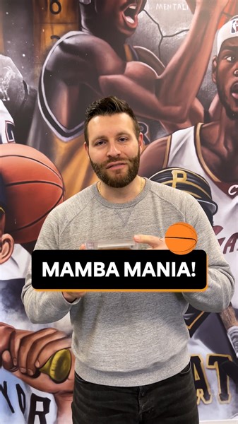 1.4K views · 44 reactions | Kobe's FIRST Autograph Logoman!  This 2002-03 Upper Deck Autographed NBA Logo Mania #KB-NBA Kobe Bryant Signed Logoman Patch Card (#1/1) - BGS MINT 9, Beckett 10 is available in our January Elite Bid now: https://bit.ly/3vN0137 | Goldin | Facebook