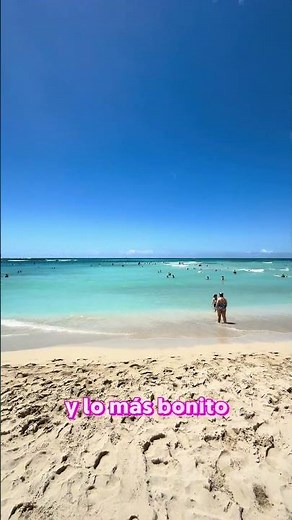 Waikiki Beach, Honolulu, Hawaii #viajes #playa #vacaciones