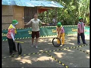 Aksi Tangguh Taro Rangers Season 1 Episode 8 Part 1/3