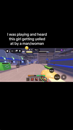 A Heartfelt Moment in Roblox: Kids and Parenting