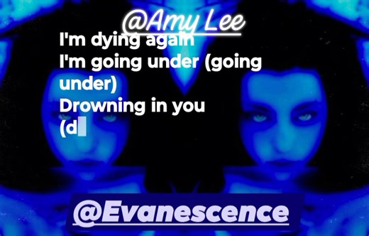 Evanescence - Going Under Still one of my Favorite Songs. Amy Lee | Rising Phoenix Productions