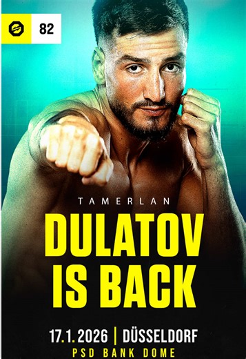 Tamerlan Dulatov bleibt in Deutschland – Heimkampf in Düsseldorf!