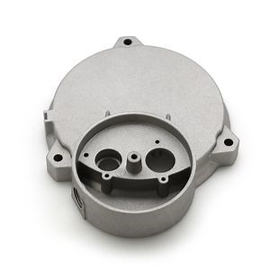 [Hot Item] Customized Zinc Die Cast Radiator Heat Sink Aluminum Part Die Casting