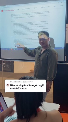 Trả lời @nov.06v Một chiếc video trả lời các bạn #lifeatshopee #tiktokhuongnghiep #fyp