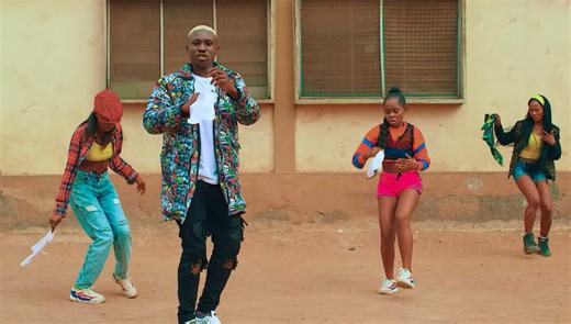 Watch the Music Video for Zlatan's Massive Dance Single 'Zanku (Leg Work)' | OkayAfrica