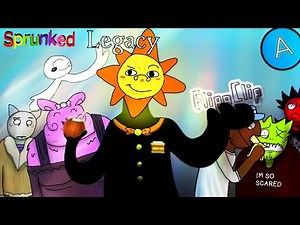 Sprunked Legacy "the first animated mix on Flipaclip by an Argentinian"