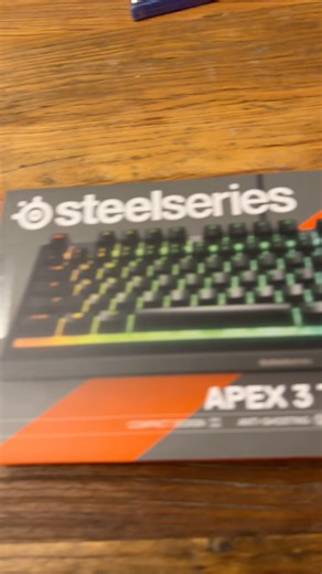 Unboxing Brand New RBG Keyboard Room Tour Coming Soon