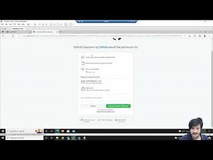 How to accept GitHub classroom assignment?