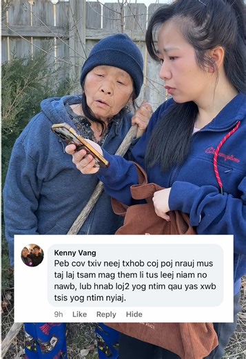 Ua tsaug koj lo tsoo koj lub qe rau peb paub os 😂😂😂#hmongfyp #hmoobtiktok #hmoob