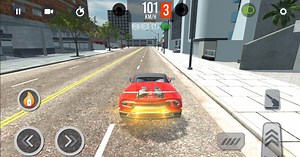 カー 2 ドライブシミュレーター- PC&MACでダウンロードしてプレイしよう(アプリプレイヤー)