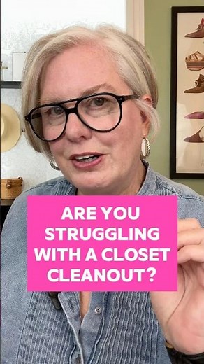 The Closet Clean Out Checklist You Need for 2025 #fashion #style #shorts