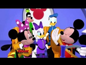 Mickey Mouse Clubhouse: Space Adventure Part 4
