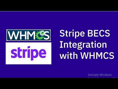 Integrate Direct Debit Payments in WHMCS (2023) - Easy with Stripe BECS