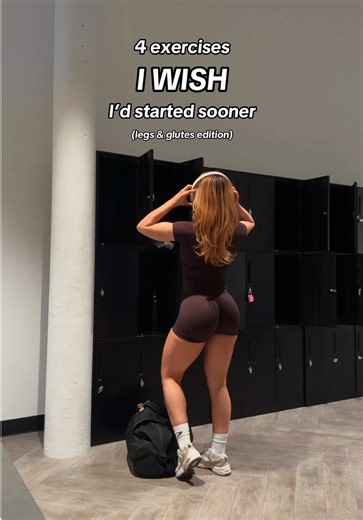 4 Exercises for Fast-Track Gains in Legs and Glutes