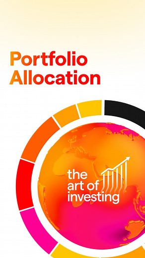 Our Portfolio Allocation Revealed 📹 Clip from The Art of Investing Ep. 5 Here it is. The Art of Investing model portfolio. A diversified mix across US, UK, Japan, Germany, India, real assets like gold, copper and blockchain, plus short term gilts for flexibility. 🎧 Listen to the full episode on all podcast platforms. #TheArtofInvesting #PortfolioAllocation #InvestingStrategy #AssetAllocation #Investing | IG