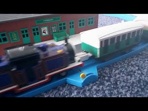 tomy thomas trackmaster mighty mac train test run