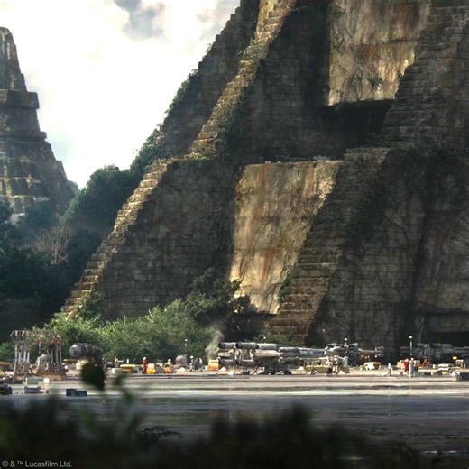 The words Mon Mothma was waiting to hear. Rewatch Rogue One now on Disney | Star Wars