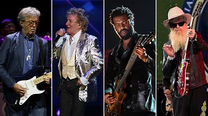 Rock Stars Line Up To Play Jeff Beck Tribute Show | iHeart