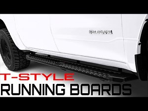 RAM 5th Gen Running Boards Install