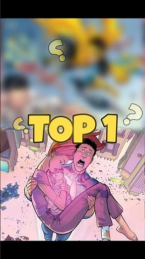 Top 15 Strongest Invincible Characters