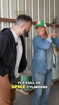 Cotton gins are factories that complete first stage of processing cotton – separating lint from seed