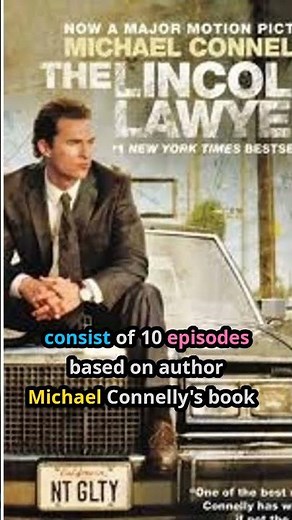 The Lincoln Lawyer Renewed For Season 5 At Netflix