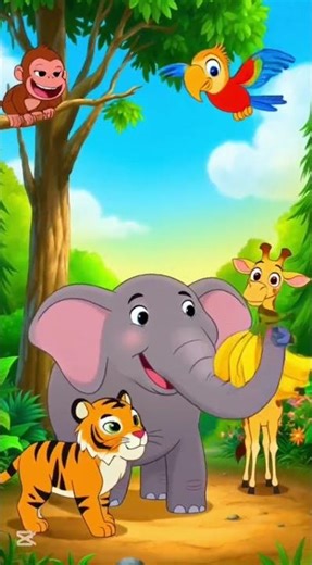 The Elephant’s Amazing Trunk 🐘💧