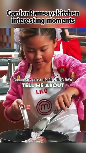 Gordon Ramsay's Kitchen FunnyMoments compilation #masterchefjunior #GordonRamsay #hellskitchen #foodtok #masterchef
