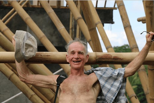 The Founder of Poole's Land, a Psychedelic Commune in the Rainforest, Dies