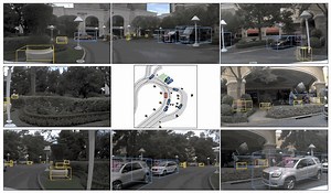 NVIDIA Research Wins CVPR Autonomous Grand Challenge for End-to-End Driving