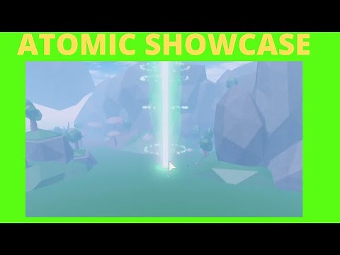 ATOMIC Showcase (OLD Primordial Arts)