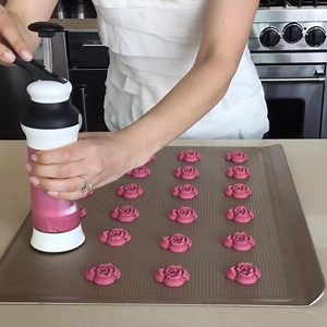 13K views · 317 reactions | Whip up a batch of springtime cookies with the OXO Cookie Press and Springtime Disk Set! | OXO | Facebook