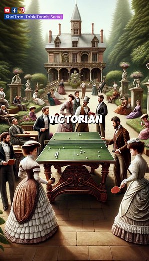 Evolution of Table Tennis: A Historical Perspective