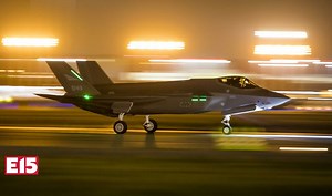 O spolupráci na stíhačkách F-35 mají zájem LOM Praha či Omnipol. Ve hře jsou technologie pro výcvik pilotů