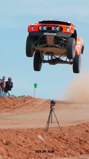 Robby Gordon en la Clasificacion de la Baja 1000 2025! 🔥 . . #MexLegal #offroad #truck #México #trophytruck #sanfelipe #Ensenada #BajaCalifornia #baja1000 #trophy | Baja Off Road