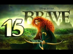 BRAVE Disney • Pixar Walkthrough Part 15 •••• (PS3, X360, Wii)