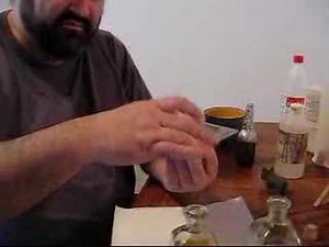 Varnishing Your Wet Plate Collodion Images