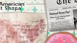 Incorporating Maps into Your Graphic Design with Maps for Creative Cloud©