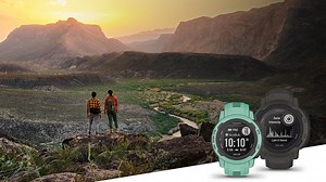 The New Garmin Instinct 2 - A Watch Packed with Features and Unlimited Battery Life - Running with Miles