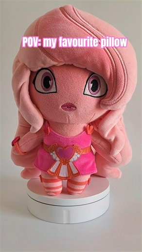 Love hurts, but she is really soft! 💗