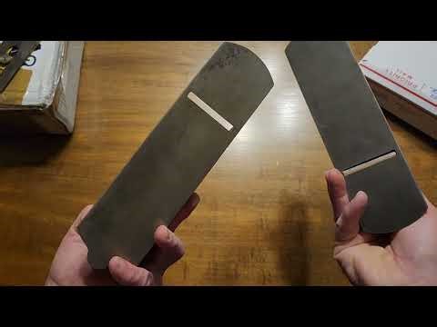 Unboxing a nice two-tone