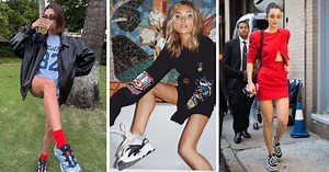 Voici les 6 baskets pour femme tendance du printemps 2023