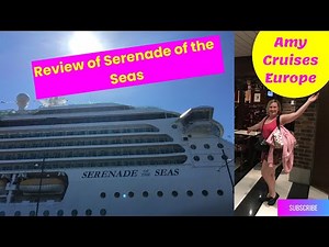 Review of Royal Caribbean's SERENADE OF THE SEAS