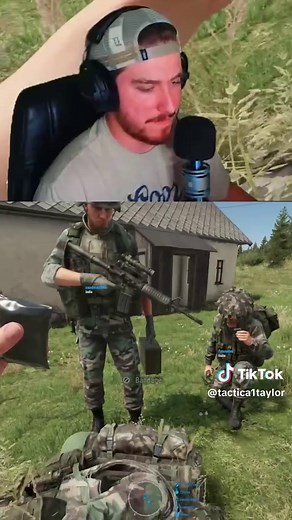 Arma Reforger Gameplay Highlights and Twitch Clips