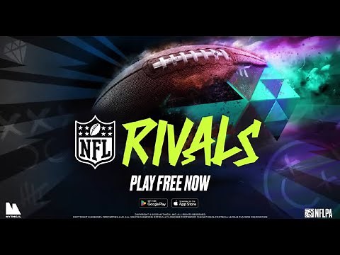 NFL Rivals Official Launch Trailer