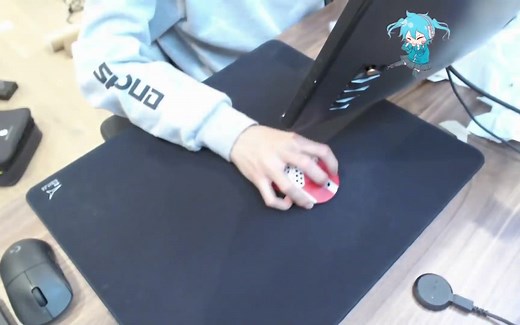 【转载】Tenz展示自己是如何握持鼠标和Aimlab练习